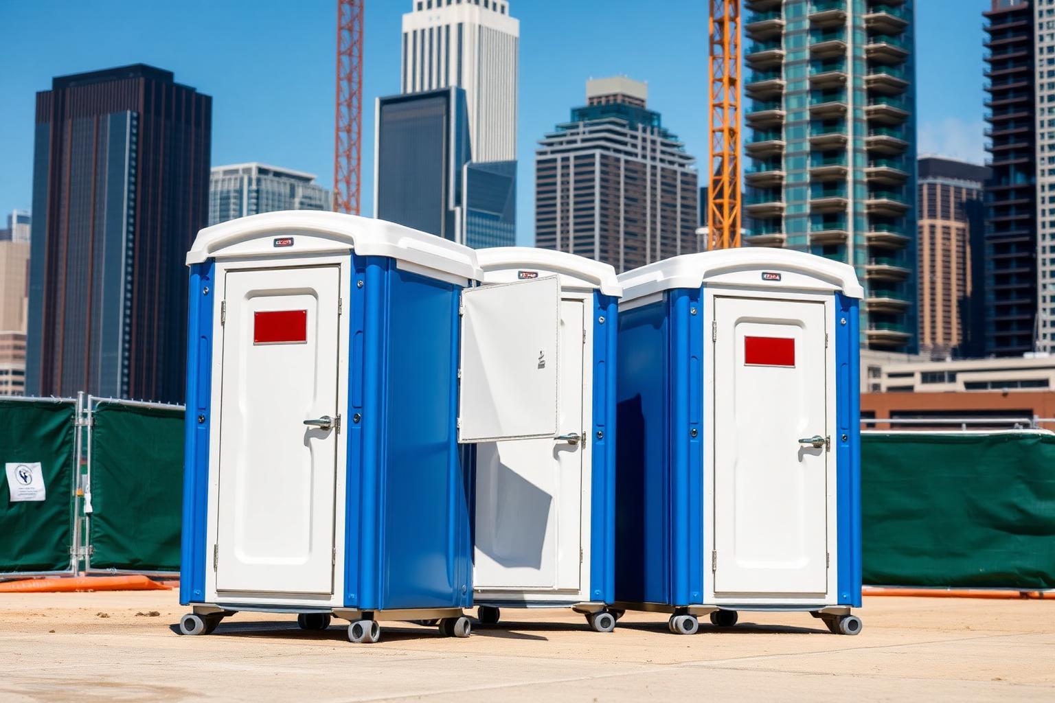 Porta Potty Rental Hempstead, TX Near Me